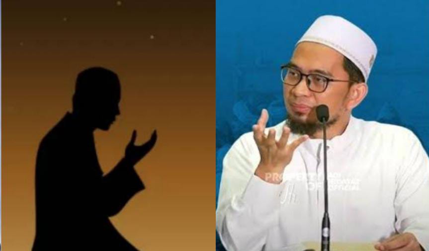 Doa Melesat Tajam, Semua Hajat Dikabulkan, Ustaz Adi Hidayat: Panjatkan Doa di Jam-jam Berikut