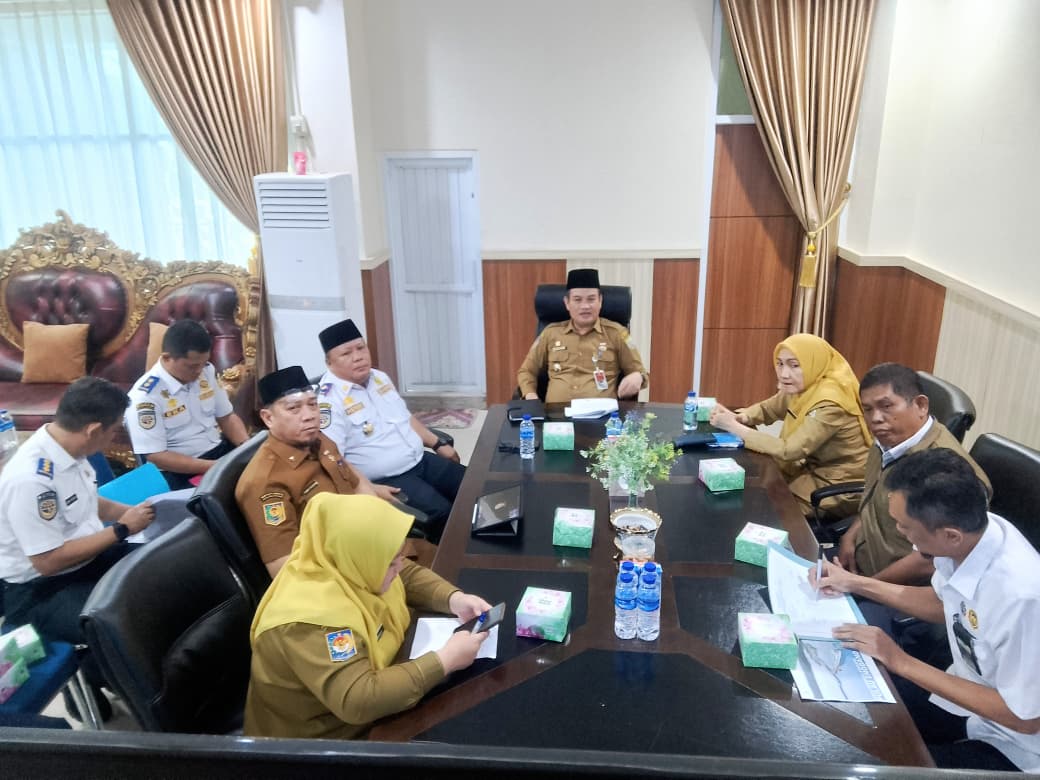 Sebelum Jadi Aset Pemprov, Dermaga Kahyapu Diminta Dibedah dan Diperbaiki