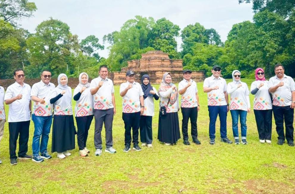 Kolaborasi APEKSI Sumbagsel, Padukan Infrastruktur dan Potensi Budaya