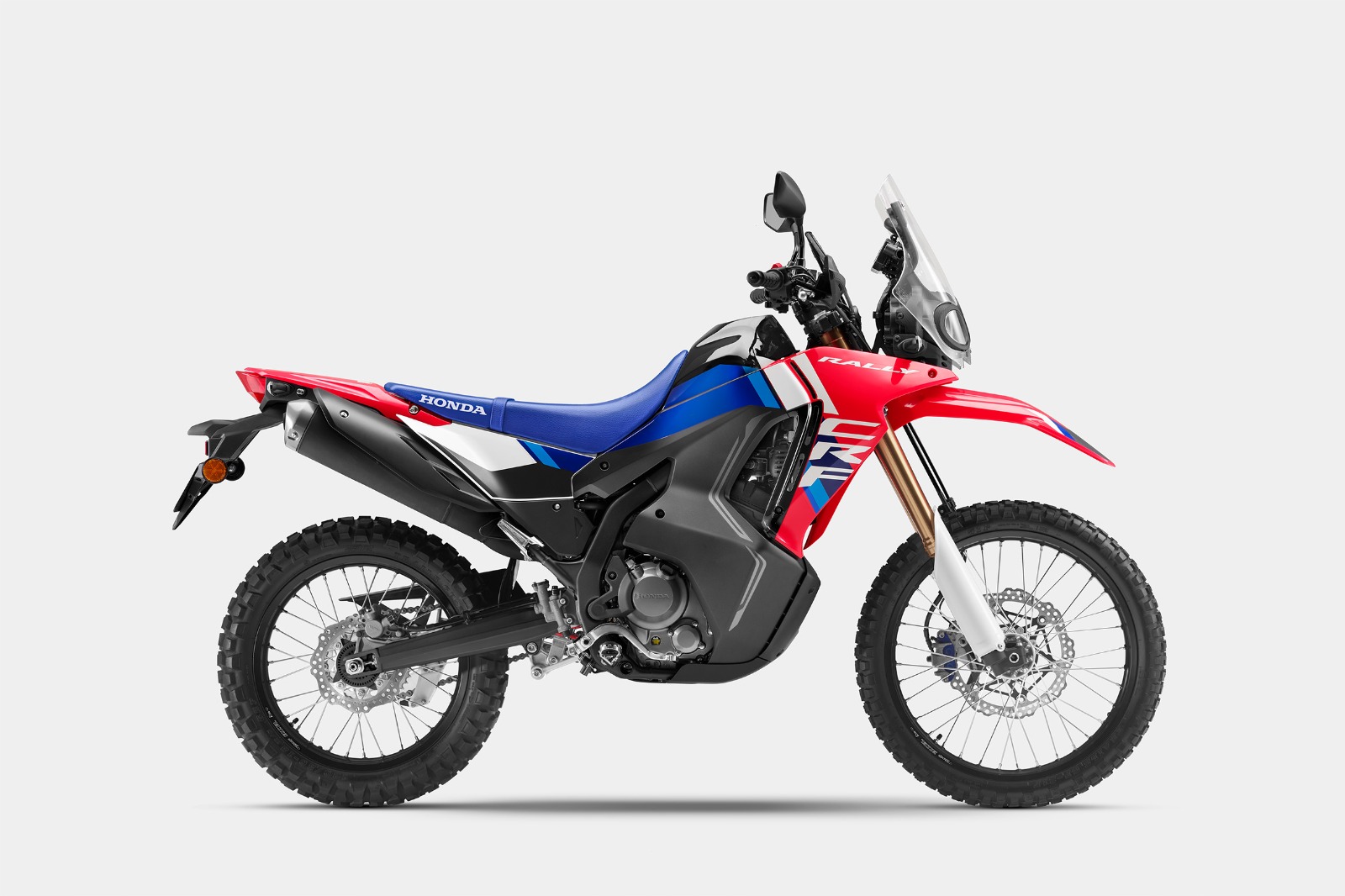 Siap Jelajahi Indonesia, Honda Luncurkan New CRF250 RALLY dan New CRF250L dengan Fitur ABS dan Desain Baru