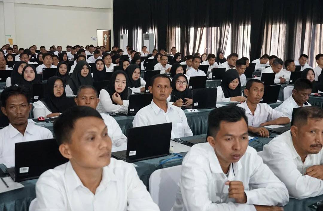 Pengumuman Kelulusan P3K, Peserta Diminta Pantau Akun hingga 31 Desember