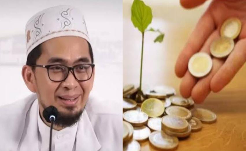 Amalan Agar Mendapatkan Rezeki Melimpah, Ustaz Adi Hidayat: Meskipun Kerja Biasa-Biasa Saja