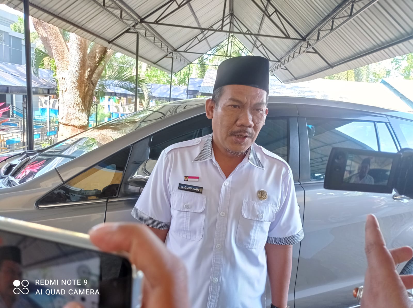 Ketua DPW ASDEKSI Provinsi Bengkulu Sayangkan Penyegelan Ruang Sekwan Mukomuko