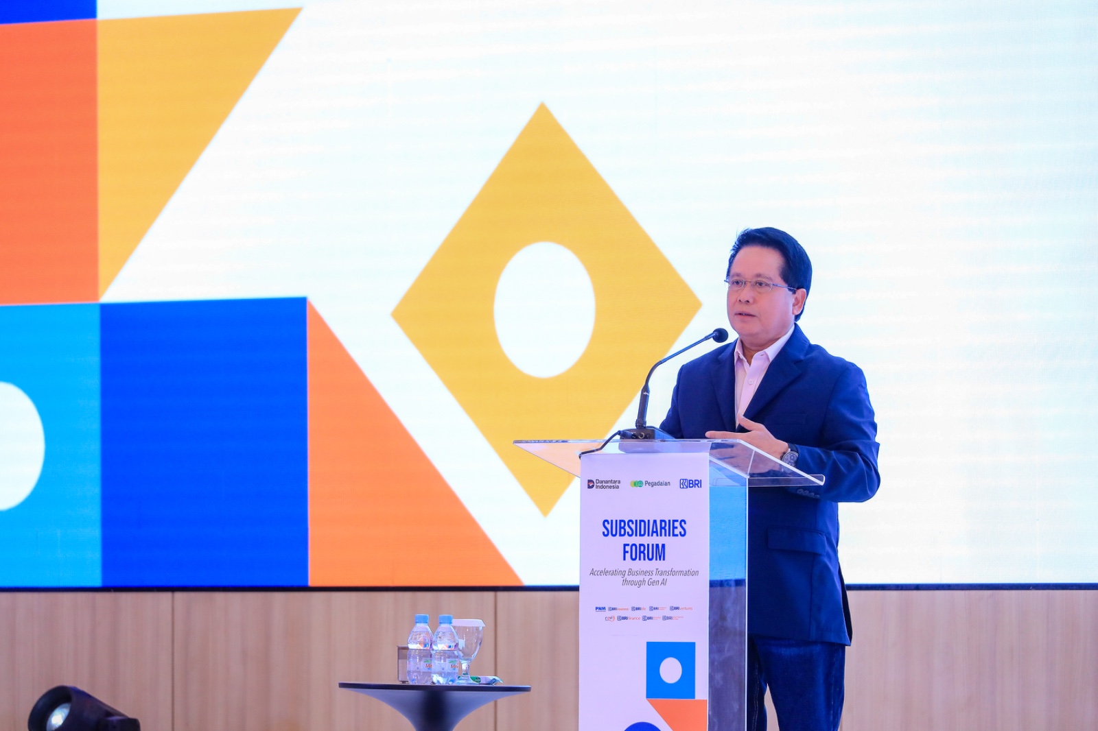 Kembali Cetak Prestasi Global, BRI Group Raih Penghargaan Prestisius Dari Euromoney Awards for Excellence 2025
