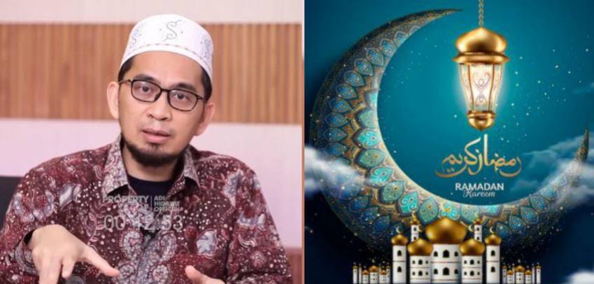 Selain Menahan Lapar dan Haus, Ustaz Adi Hidayat Ungkap Tujuan Lain Puasa Ramadhan
