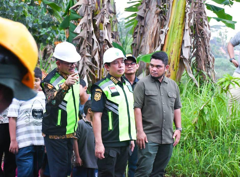 Tujuh Bulan Menjabat, Pemkot Bengkulu Habiskan Rp200 Miliar untuk Pembangunan Infrastruktur