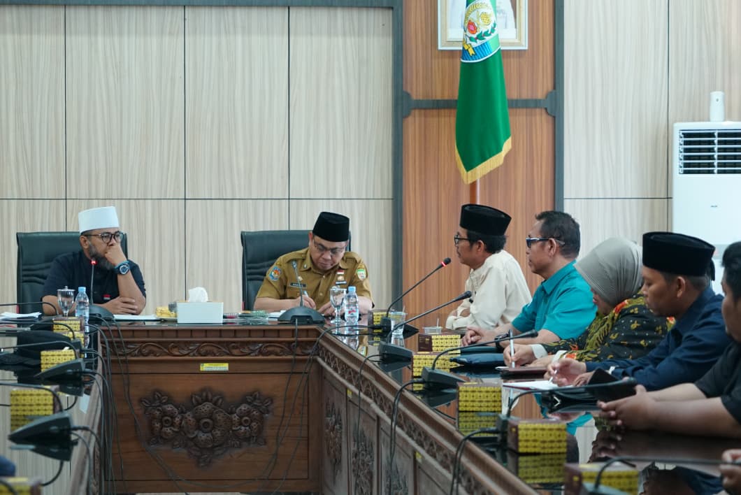 Gubernur Helmi Hasan Dorong Pemerataan Mutu Pendidikan di Bengkulu, Sebut Tak Ada Sekolah Favorit