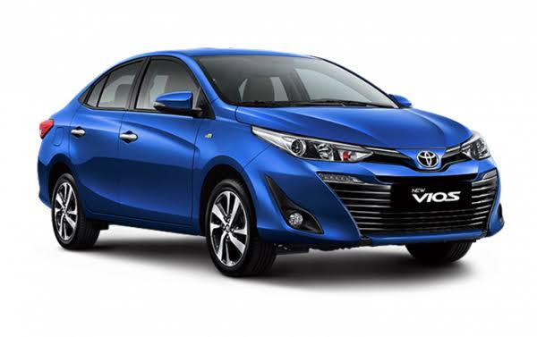 Toyota Vios Facelift, Sedan Maskulin Harga Mulai Rp 320 Jutaan