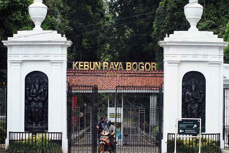 Sejarah Kebun Raya Bogor, Sangat Penting untuk Perkembangan Sains