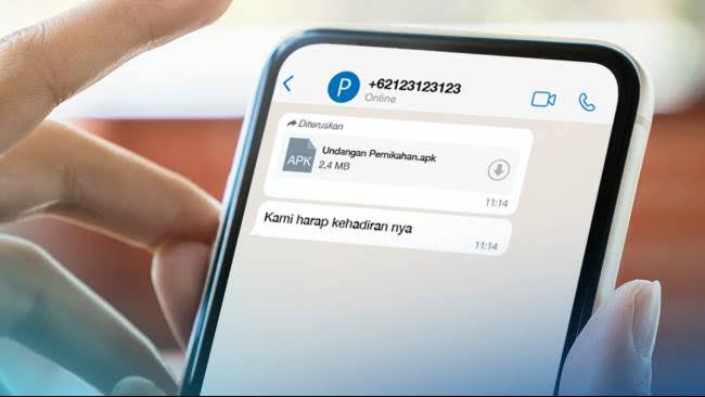 Aplikasi Undangan Bikin Ketar-Ketir, Berikut Cara Tolaknya Agar Tidak Masuk ke WhatsApp