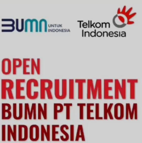 Ingin Kerja di BUMN, Ada 7 Loker di Telkom