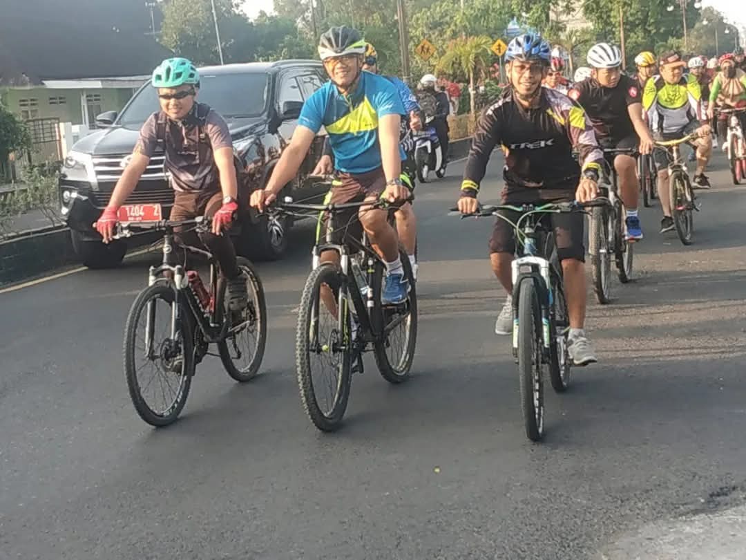 Adventure Race & Funbike 2025 Siap Digelar di Rejang Lebong, Hadiah Utama Sepeda Motor
