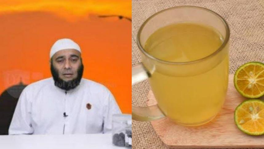 Tubuh Segar dan Menjadi Mood Booster, dr Zaidul Akbar Sarankan Minum Ini Setiap Pagi