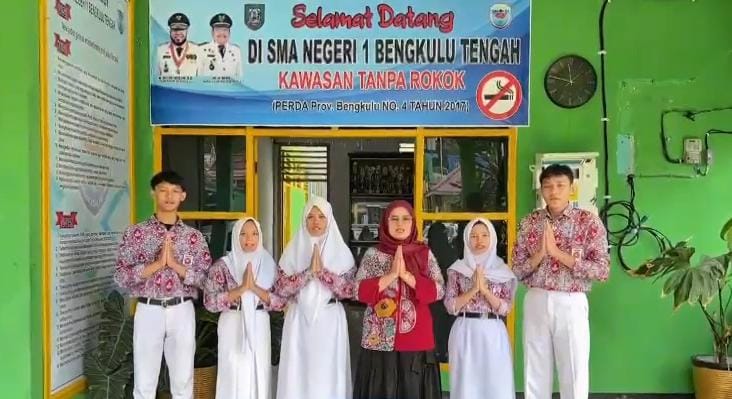 Gerakan Peduli Yatim di Bengkulu Terus Meluas, Inspektorat Angkat 5 Anak Asuh