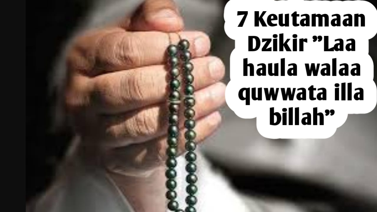 7 Keutamaan Dzikir