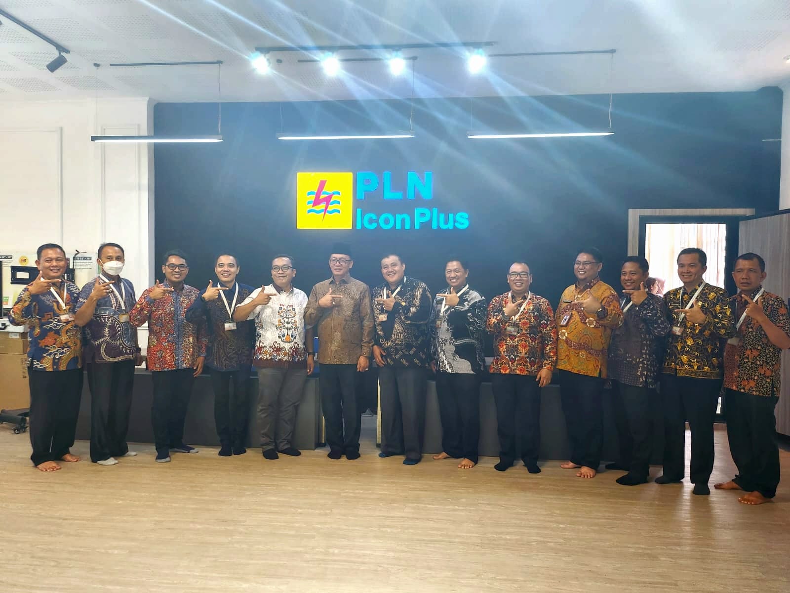 PLN Icon Plus Dukung Smart City Kabupaten Kaur 