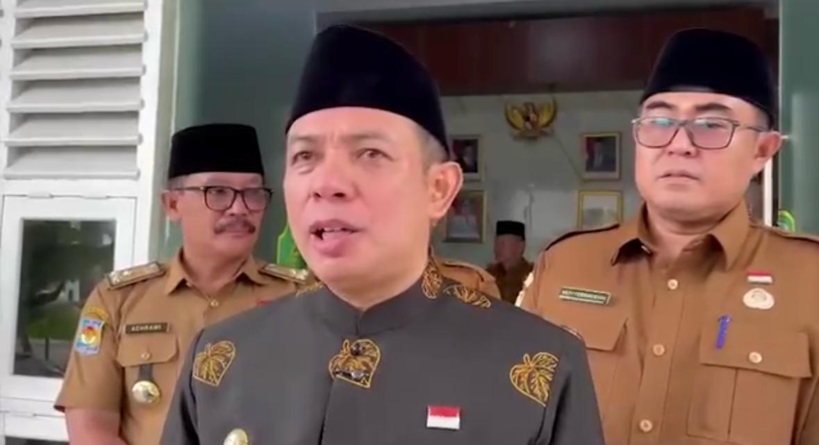 Pemkot Bengkulu Berikan Jaminan Hari Tua dan Perlindungan Sosial bagi PPPK