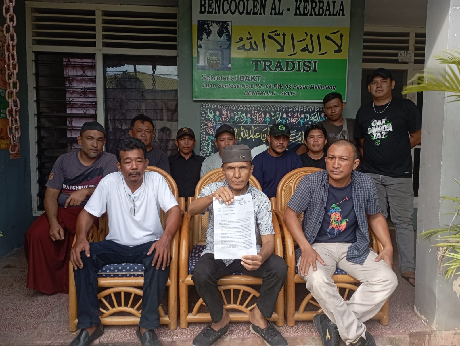Festival Tabut 2025 Terancam Batal, KKT Sebut Anggaran Kurang Hingga Tolak Pemindahan Lokasi