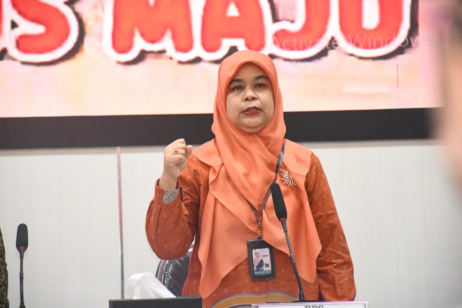 Indeks Pembangunan Statistik Kota Bengkulu 2024 Capai Nilai 2,68