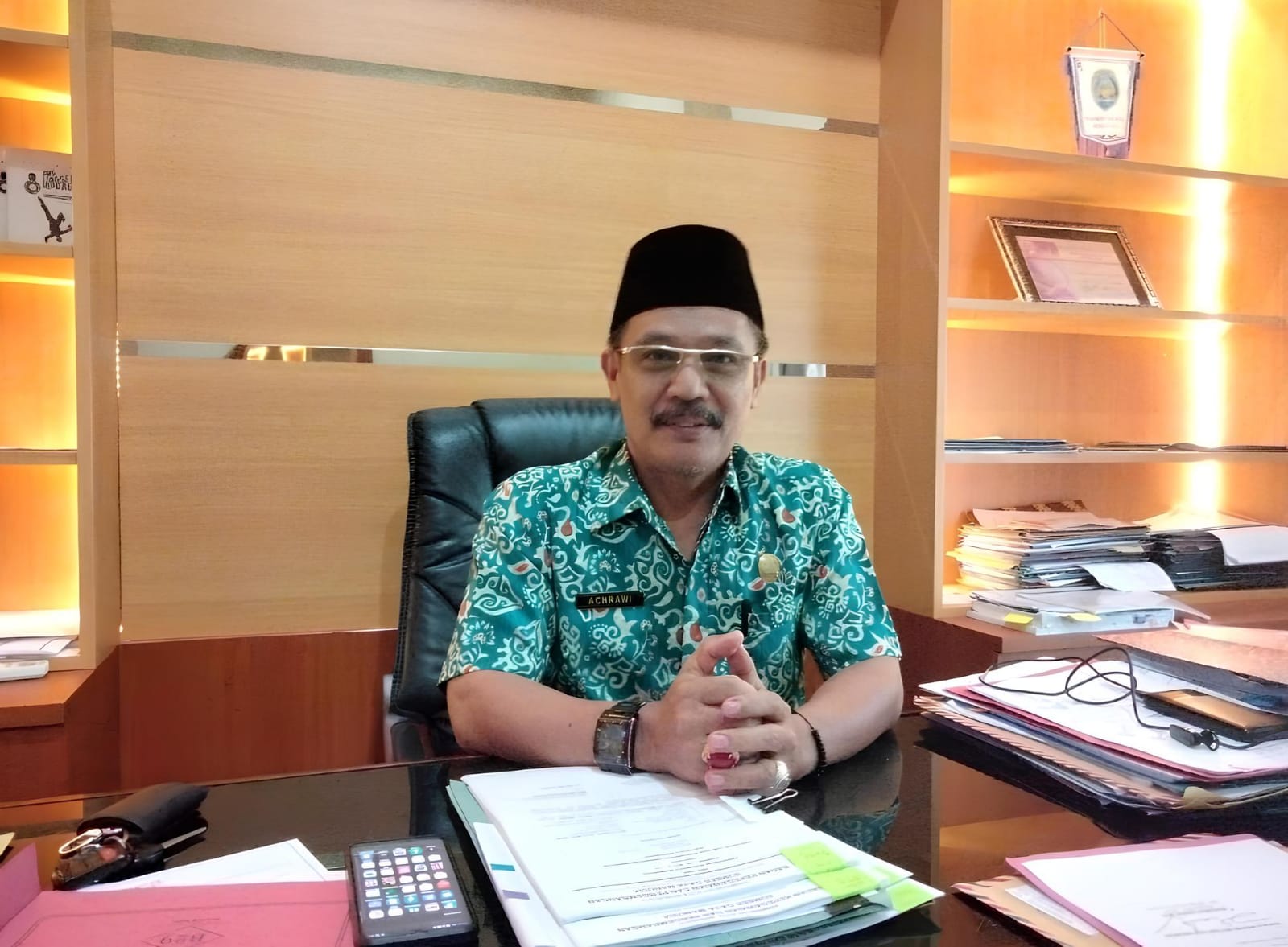 Lelang Jabatan Kadinkes Kota Bengkulu Sudah 6 Pendaftar, Joni Thabrani Paling Diunggulkan