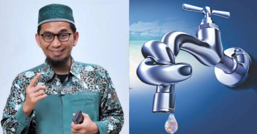 Segera Bertaubat dari Perbuatan Sepele Ini, Ustaz Adi Hidayat: Dosanya Bisa Menghalangi Rezeki