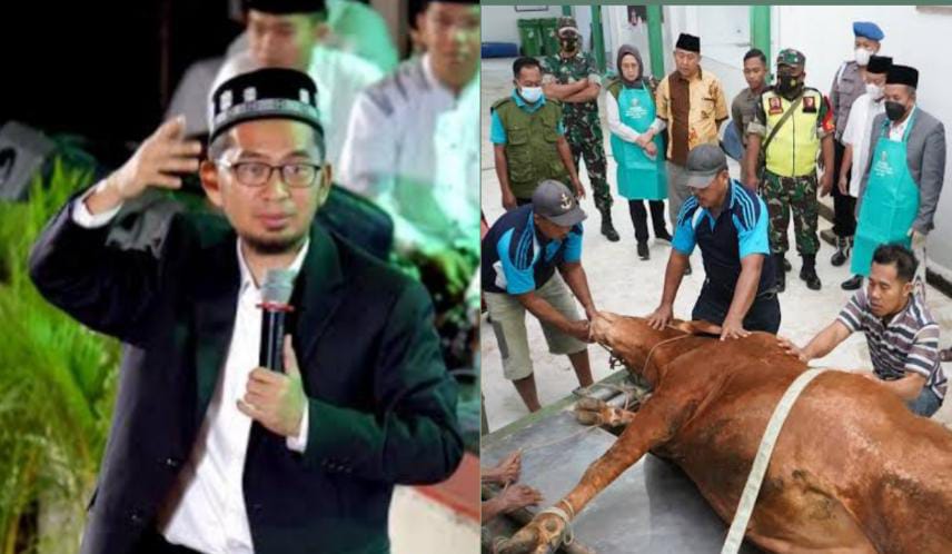Hewan Apa Saja yang Boleh dan Tak Boleh untuk Kurban, Simak Penjelasan Ustaz Adi Hidayat Berikut