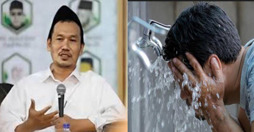 Agar Mudah Dikenali Saat di Akhirat, Gus Baha Jelaskan Cara Wudhu yang Sah