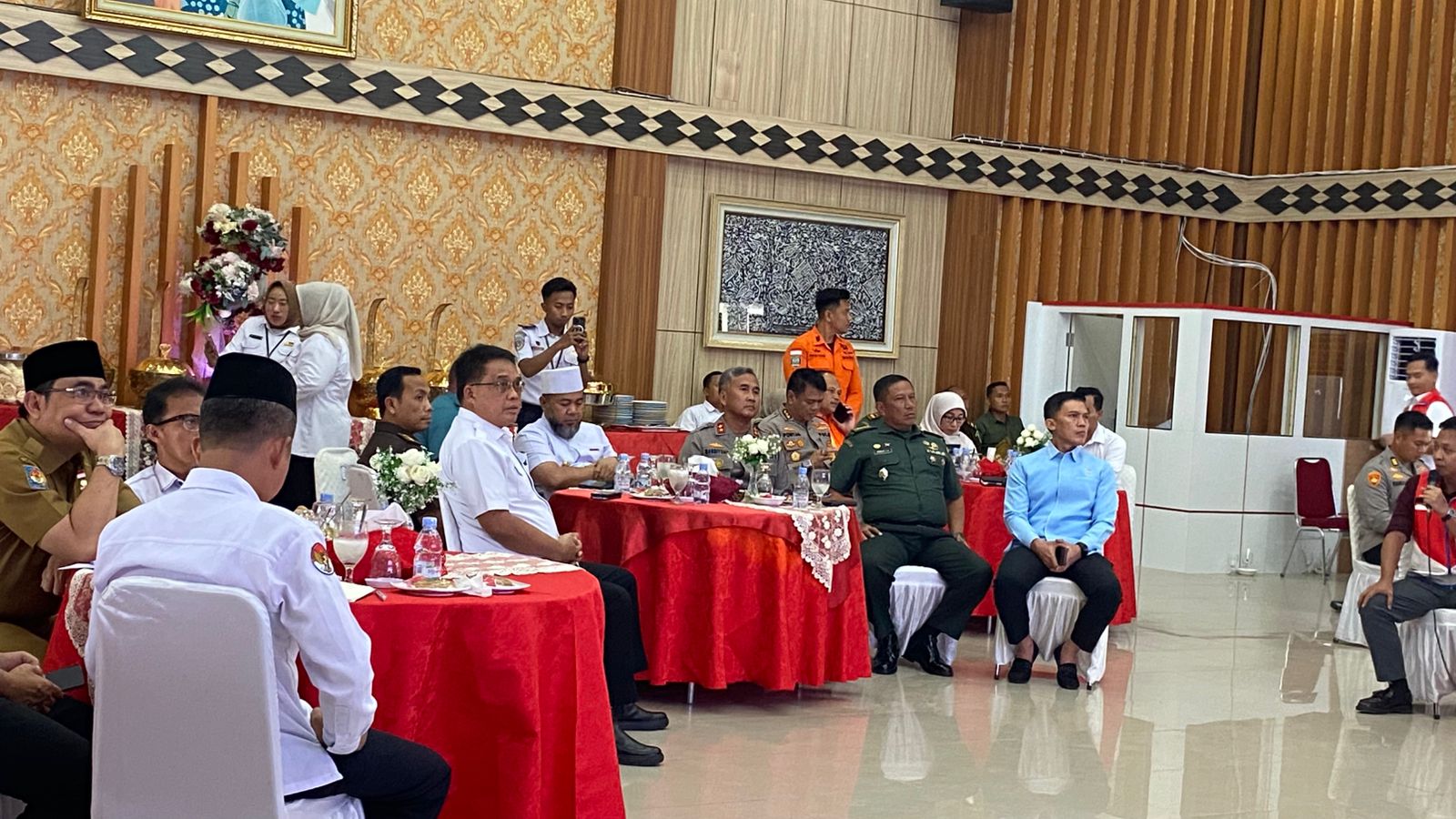 Kumpulkan Forkopimda, Gubernur Helmi Bahas Antisipasi Hadapi Potensi Bencana di Bengkulu