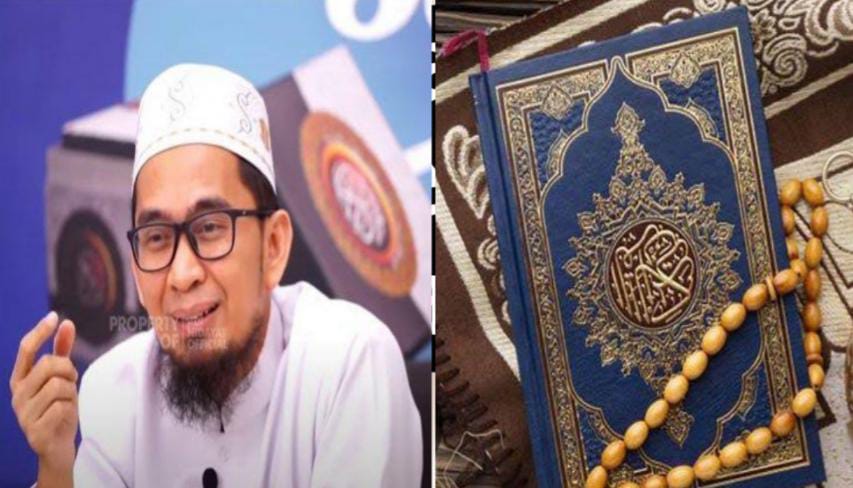 Rutinkan Membaca 10 Ayat Terakhir Surah Ali Imran, Ustaz Adi Hidayat: Allah Bakal Turunkan 3 Hal Istimewa Ini