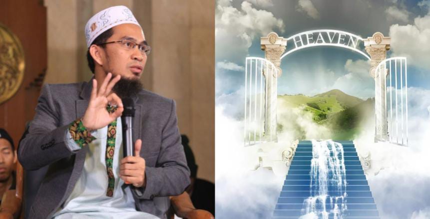 Ingin Husnul Khotimah dan Masuk Surga Firdaus, Ustaz Adi Hidayat: Mulai Sekarang Lakukan Ini