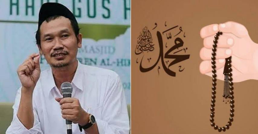 Bukan Pahala yang Didapat, Sholawat Seperti Ini Justru Datangkan Dosa Besar, Gus Baha: Segera Berhenti