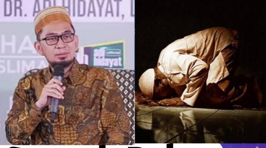 Apakah Boleh Sholat Tahajud Setelah Sholat Tarawih dan Witir? Berikut Penjelasan Ustaz Adi Hidayat