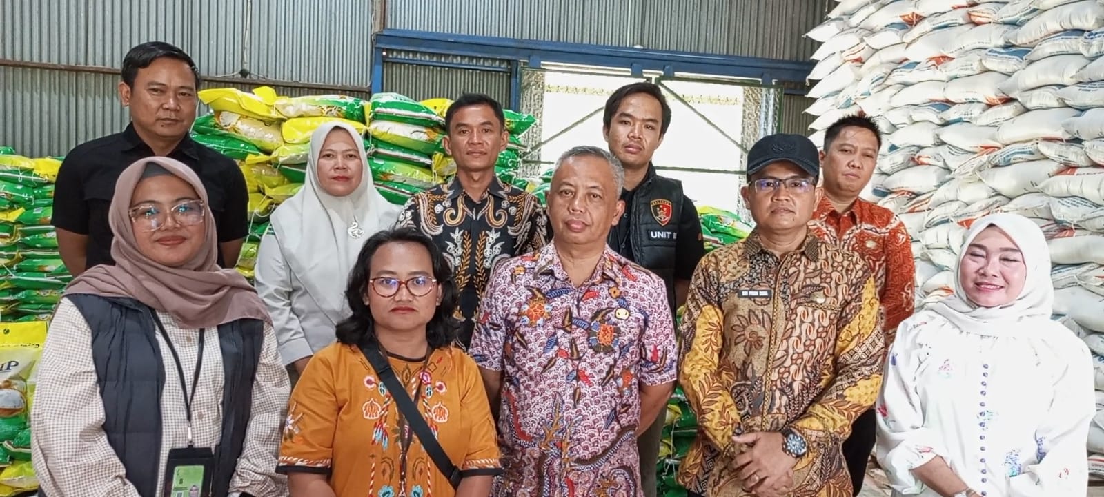  Hari Pertama Ramadan, Bapanas Turun Langsung Pastikan Harga Pangan Bengkulu Selatan Aman