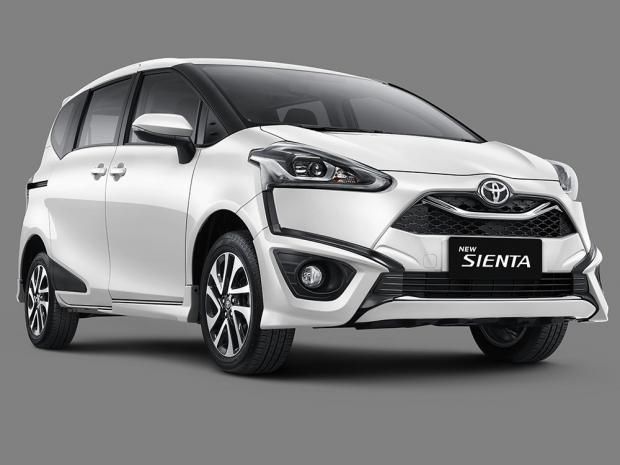 Toyota Sienta Ternyata Sudah Berhenti Diproduksi di Indonesia
