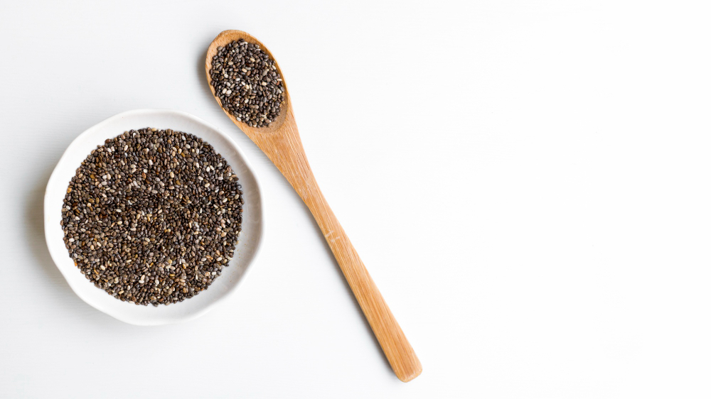 Hati-hati! Ini Bahaya Konsumsi Chia Seed Kering bagi Kesehatan
