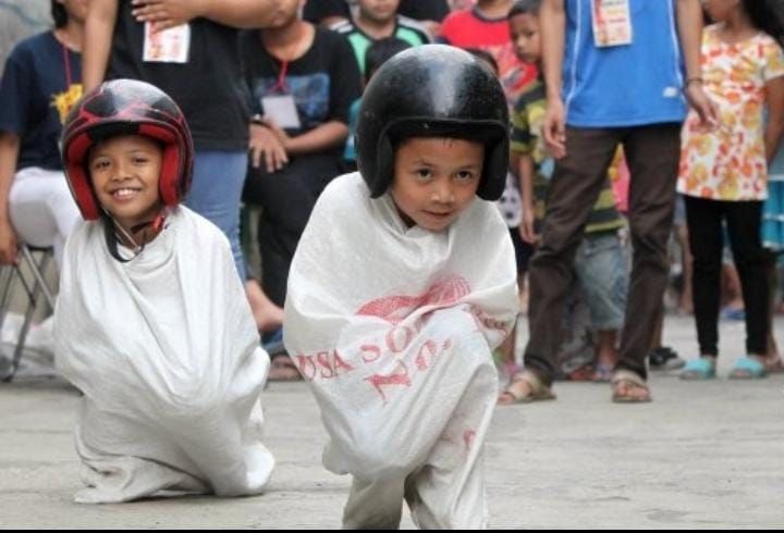 Perayaan 17 Agustus, Warga Kota Boleh Gelar Perlombaan