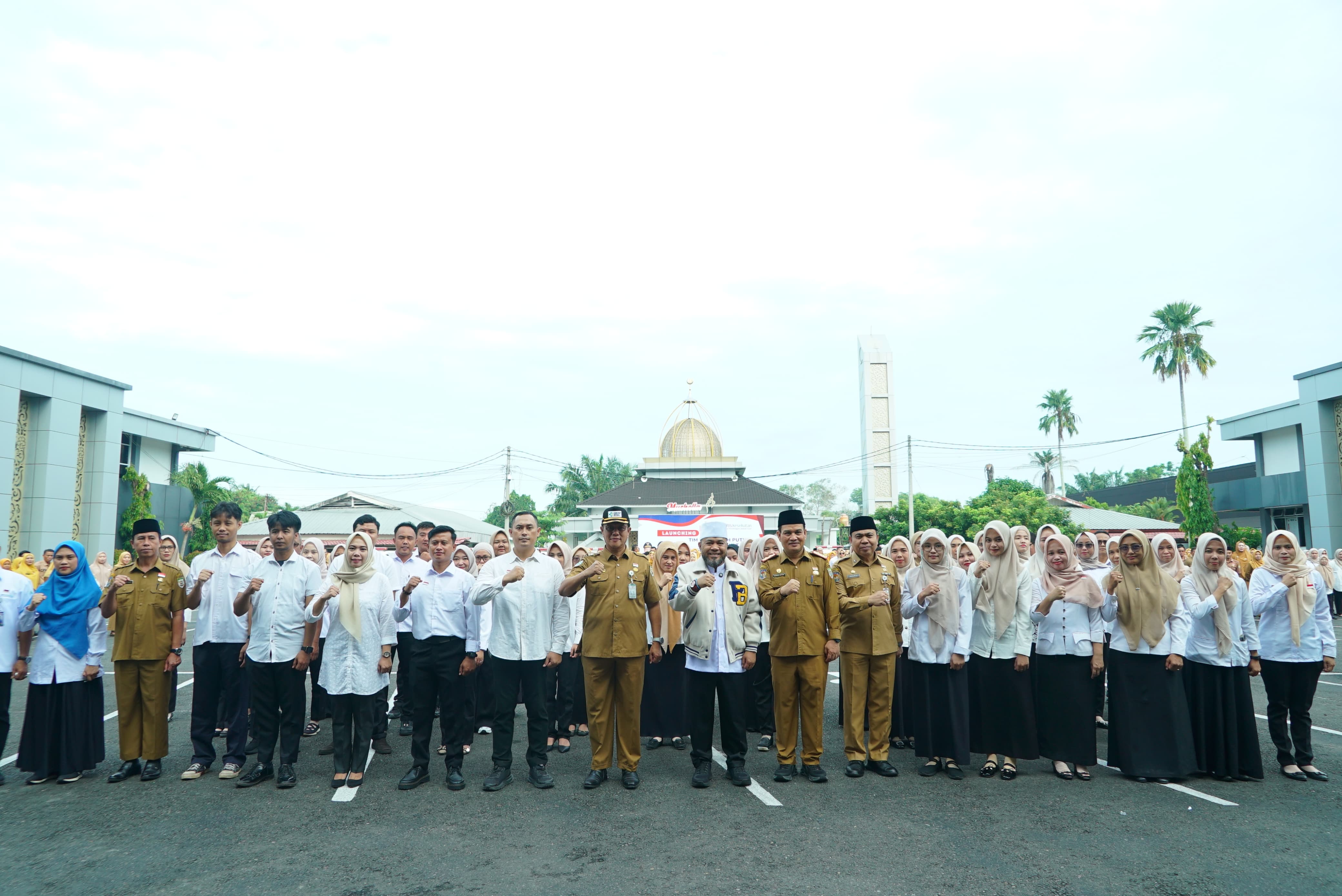 Setiap Desa di Bengkulu Akan Miliki Tim URC JKN-KIS Untuk Berikan Pelayanan Kesehatan 