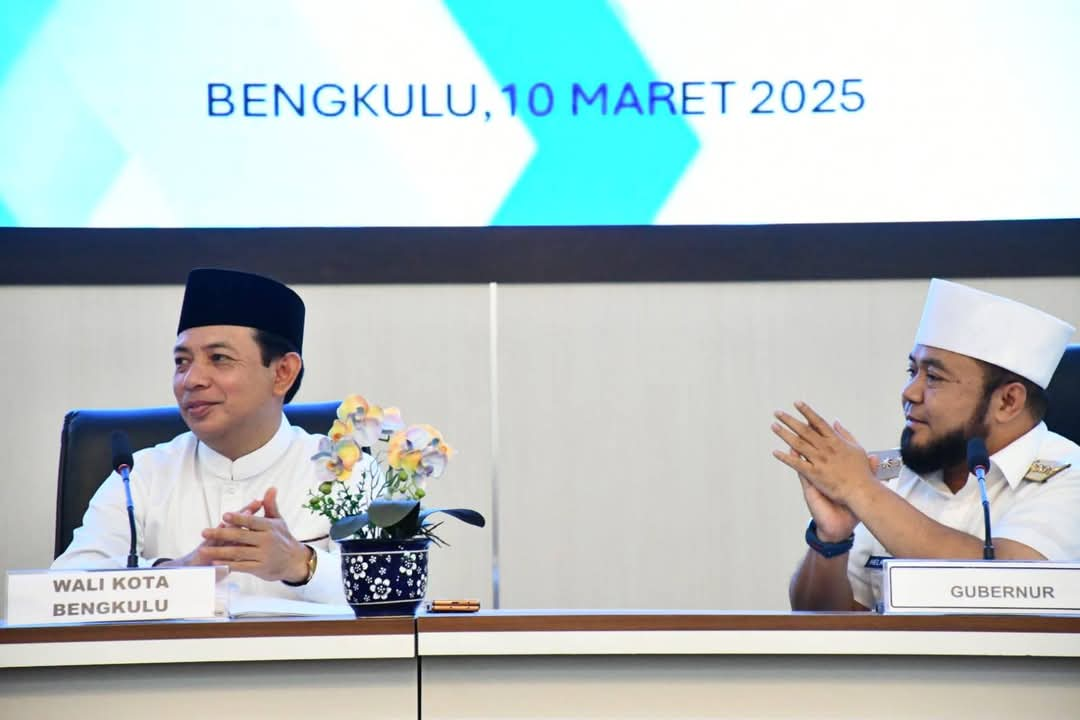 Pemkot Bengkulu Ambil Alih Pengelolaan Pantai Panjang, Mess Pemda Jadi Kantor Wali Kota