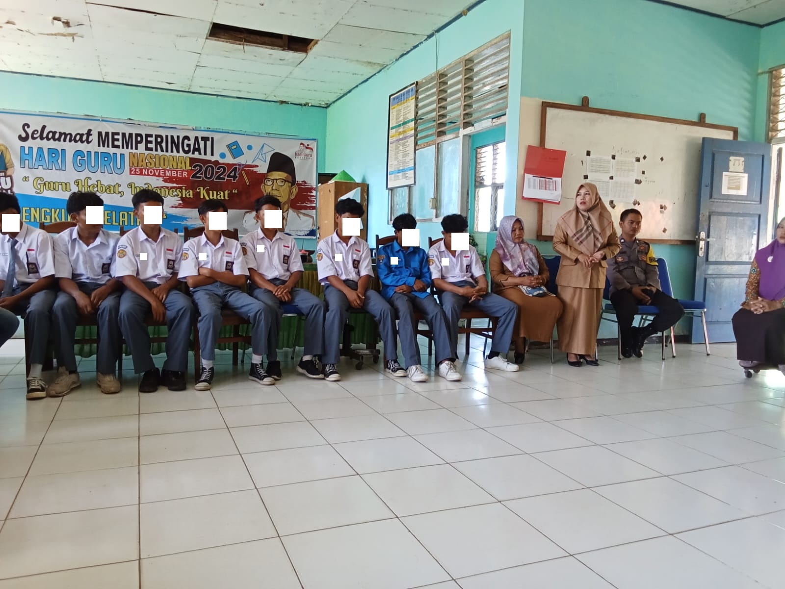 Video Pengeroyokan Pelajar Gegerkan Bengkulu Selatan, 7 Siswa SMK Didamaikan di Hadapan Polisi!