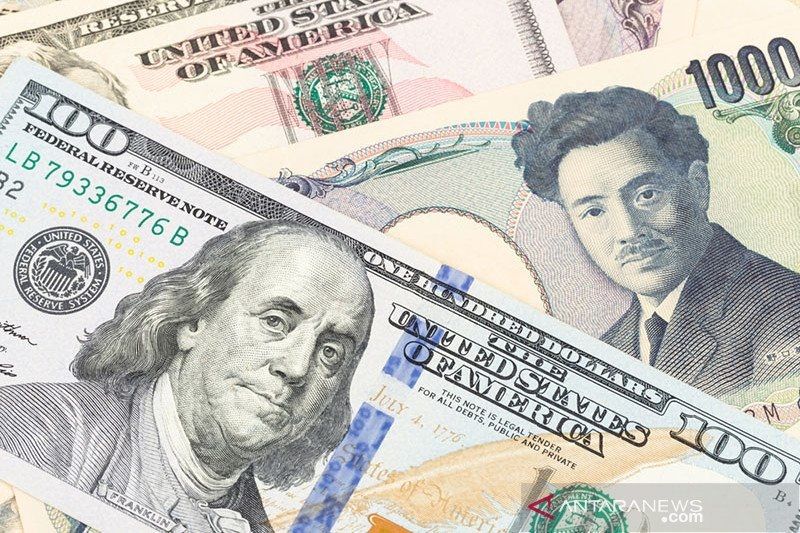  Dolar AS Melemah Terhadap Yen, Penyebabnya ini 