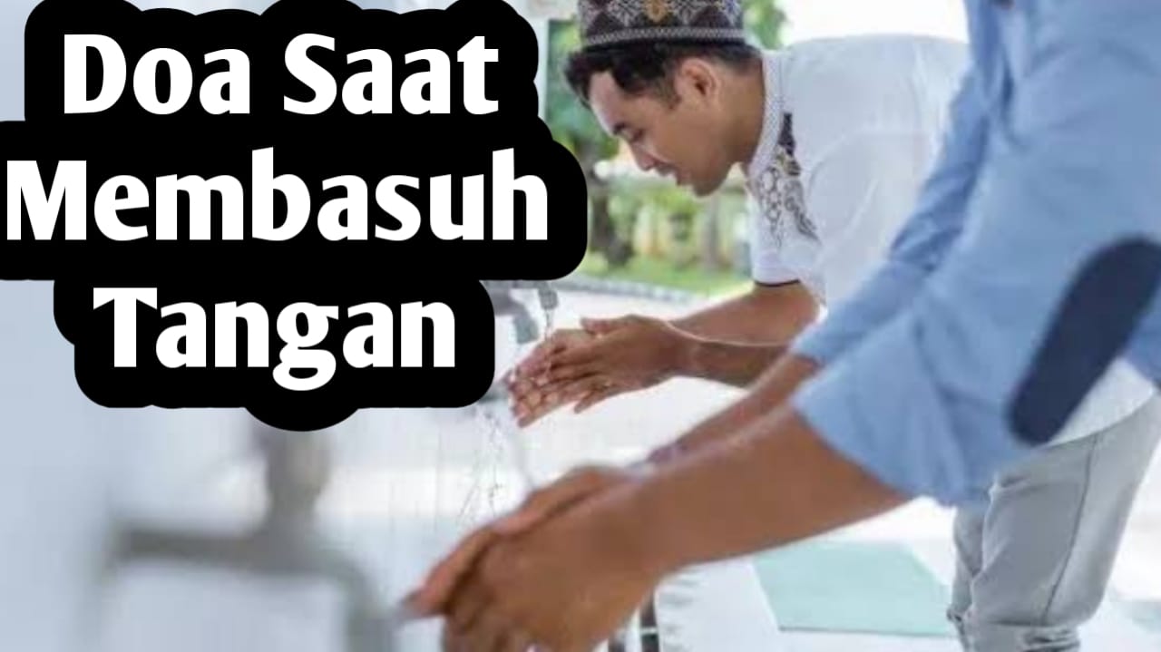 Saat Membasuh Tangan Sebelum Wudhu, Imam Al-Ghazali Sarankan Membaca Doa Berikut