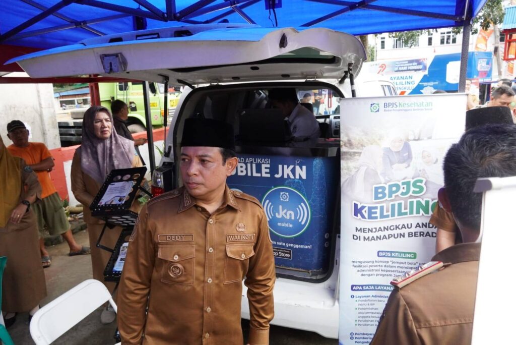 Dinsos Kota Bengkulu Sosialisasikan BPJS Gratis UHC, Pastikan Akses Kesehatan Merata