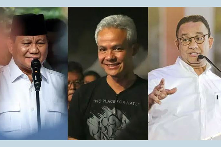 Mana yang Paling Klop Kecocokan 3 Pasangan Capres dan Cawapres Berdasarkan Zodiak?