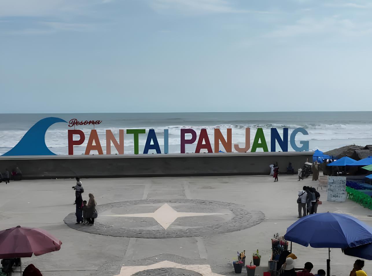 Pemkot Bengkulu Rencanakan Minta Kembali Pengelolaan Pantai Panjang ke Pemprov