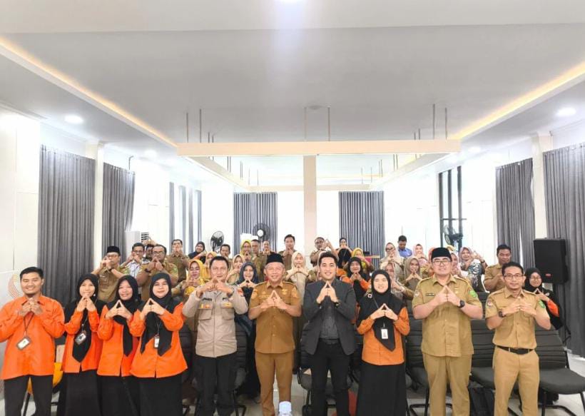 Pemkot Bengkulu Nyatakan Komitmen Sukseskan Sensus Ekonomi 2026