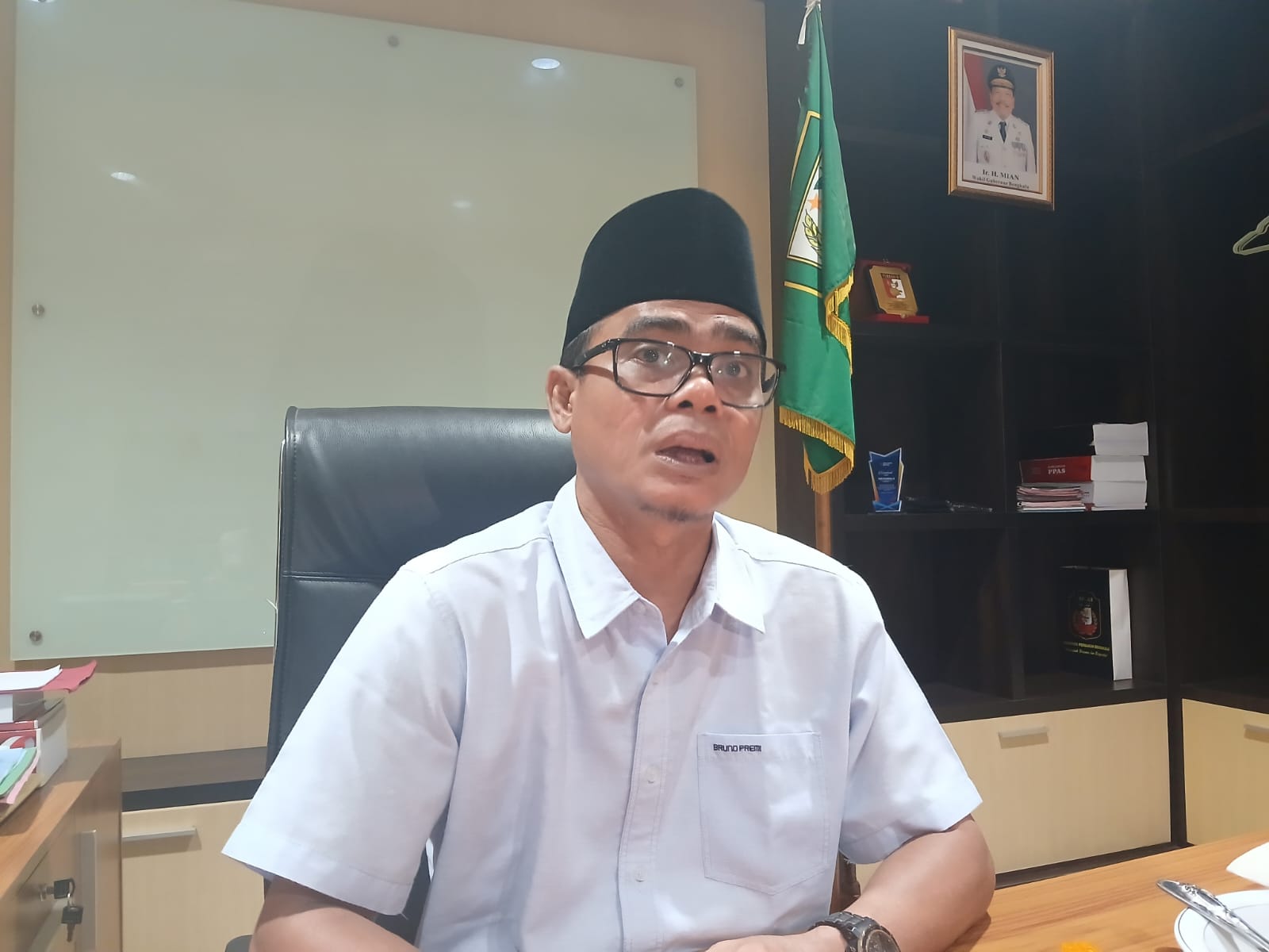 Potensi PAD Bengkulu Bocor, DPRD Soroti Perusahaan Gunakan BBM dari Luar Daerah