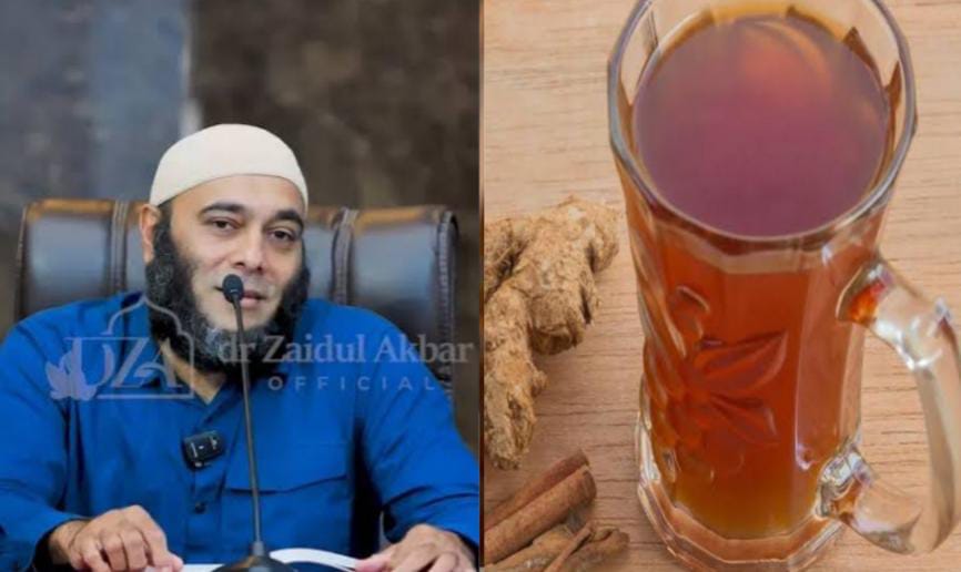 Bisa Bersihkan Lemak di Jantung & Pembuluh Darah, dr Zaidul Akbar Sarankan Rutin Minum Herbal Ini