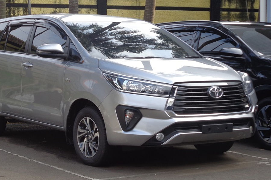 Toyota Kijang Innova Reborn Diesel Masih Jadi Buruan Konsumen