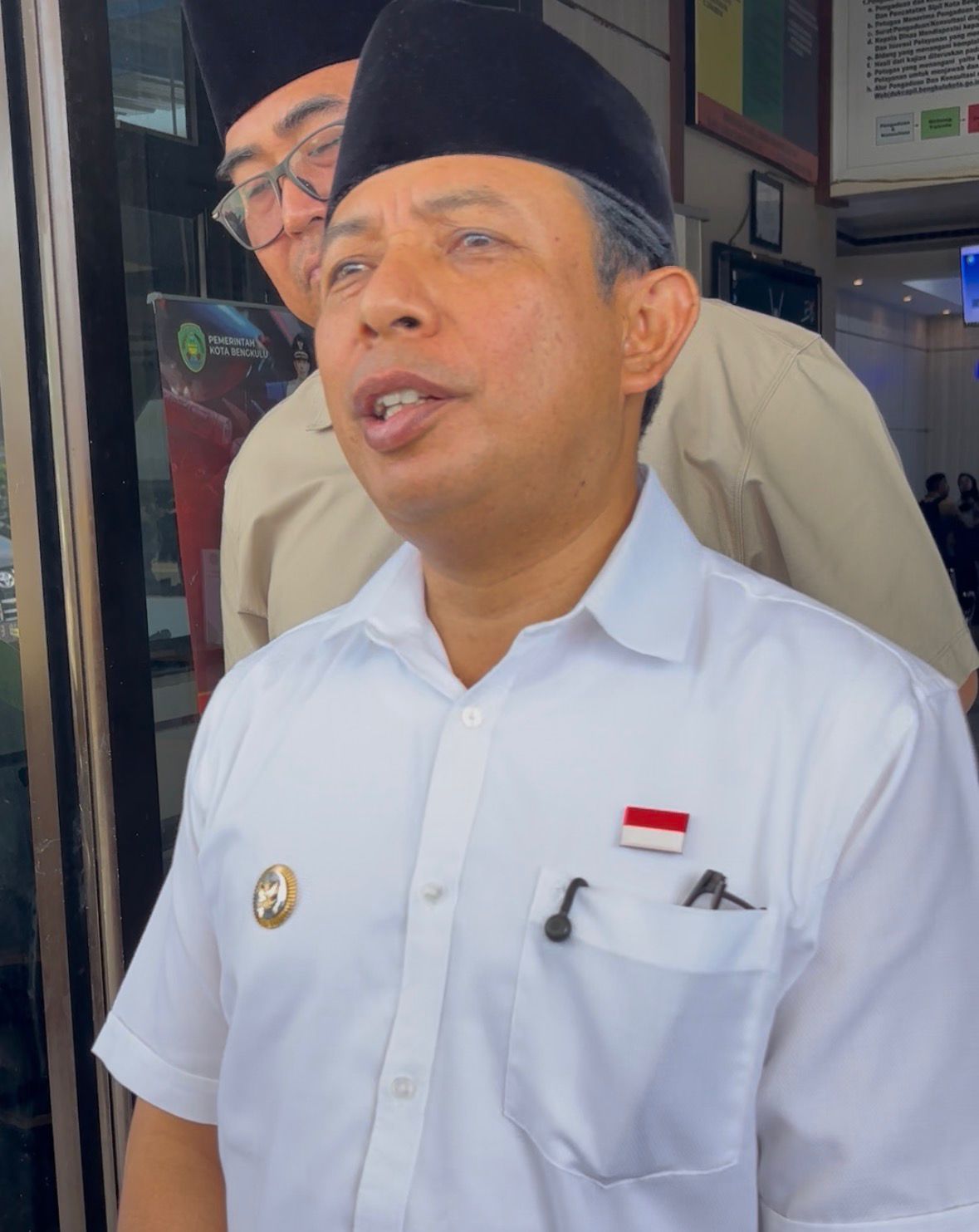 Pemkot Bengkulu Terapkan WFH Hemat Energi, Pejabat Eselon Tetap Wajib Ngantor