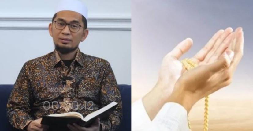 Doa Manjur di Hari Jumat dari Ustaz Adi Hidayat, Agar Hutang Lunas dan Dimuliakan Allah SWT